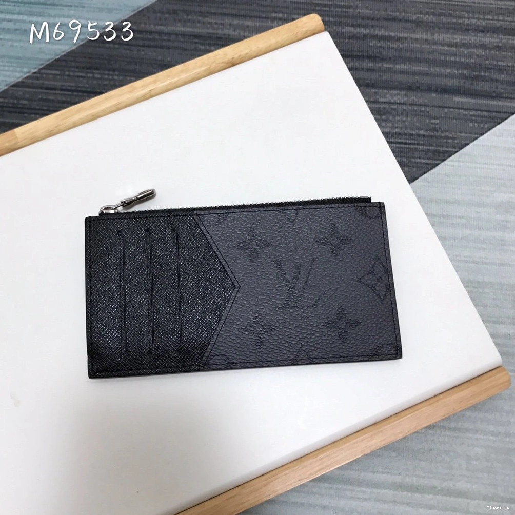 Affordable LOUIS COIN CARD VUITTON HOLDER 0709